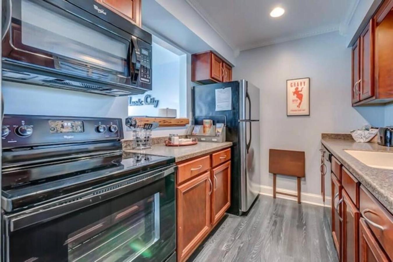 Condo In The Heart Of Nashville - Unit794 Esterno foto