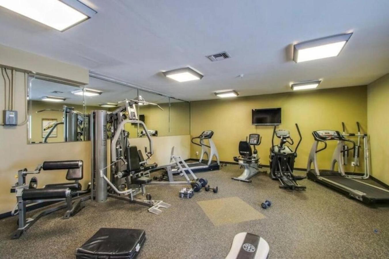 Condo In The Heart Of Nashville - Unit794 Esterno foto