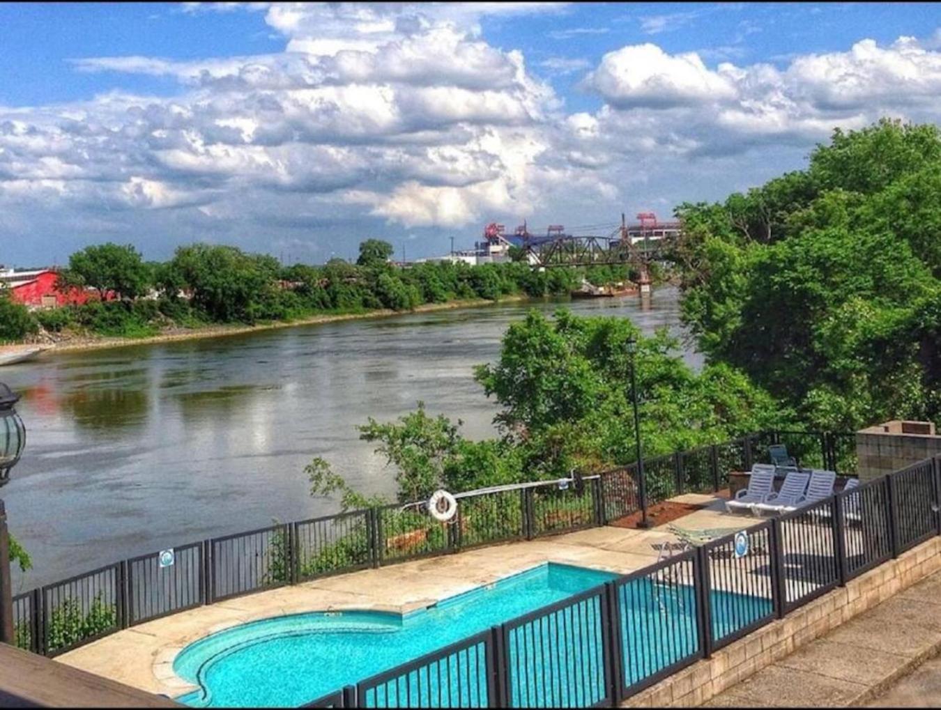 Condo In The Heart Of Nashville - Unit794 Esterno foto