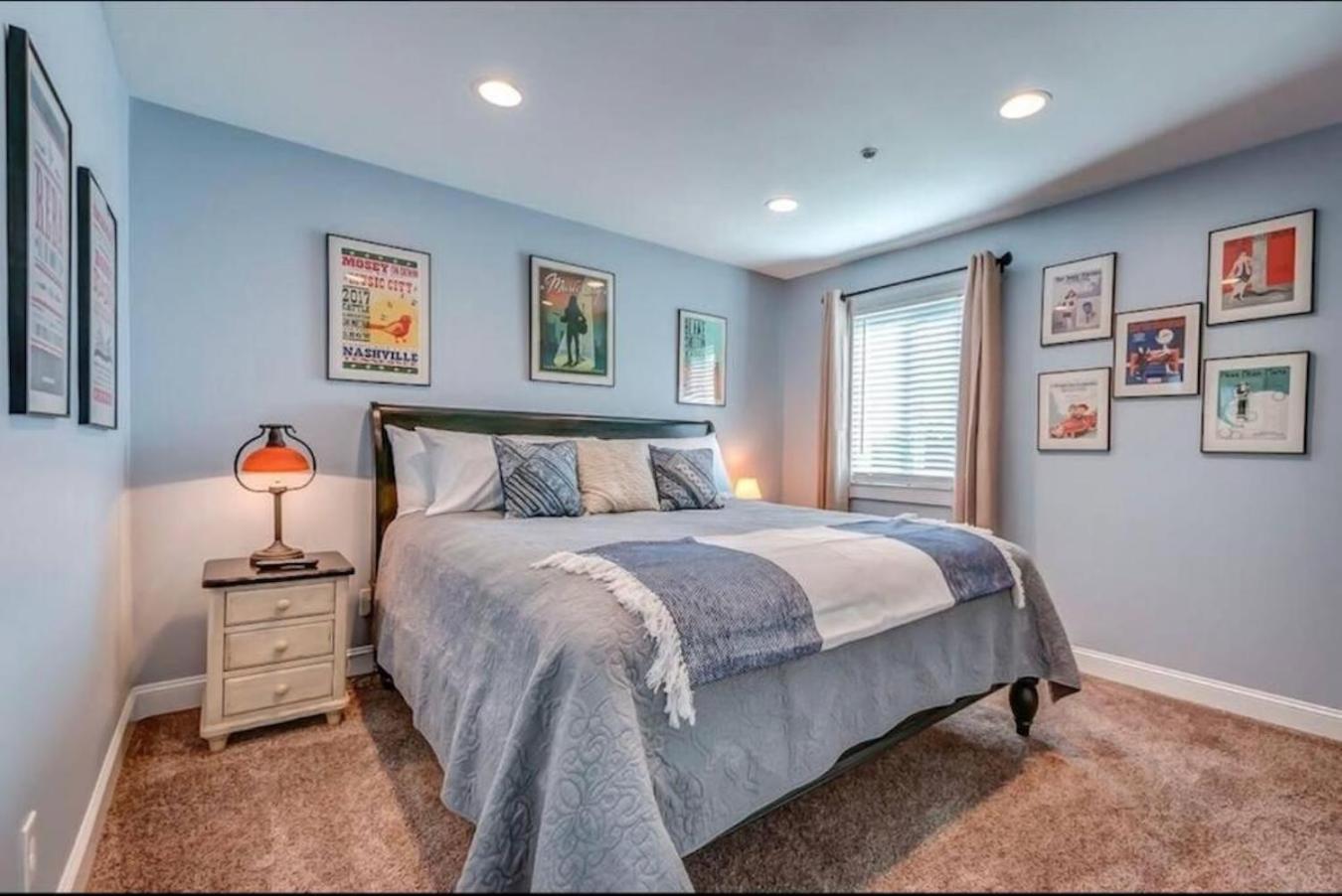 Condo In The Heart Of Nashville - Unit794 Esterno foto