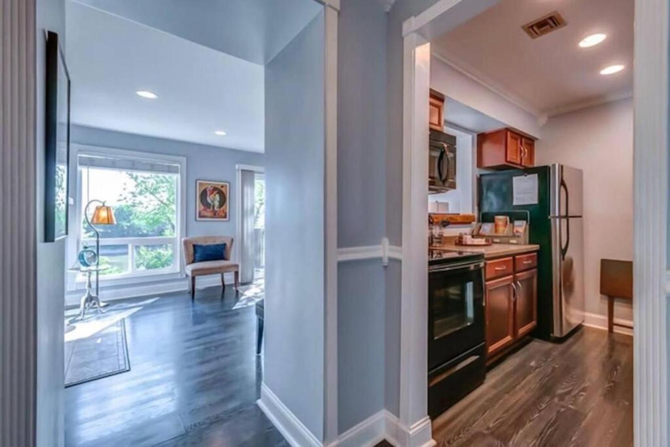 Condo In The Heart Of Nashville - Unit794 Esterno foto