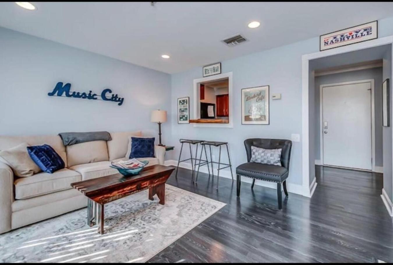 Condo In The Heart Of Nashville - Unit794 Esterno foto